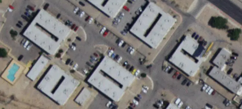 Chevron Gas Station