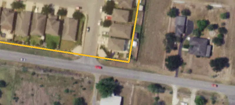 Quadplex Property with Mixed Unit Plans