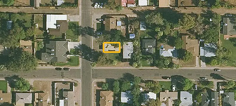 Two-Building Duplex Property