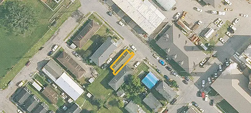 Quadplex Property with Separate Meters