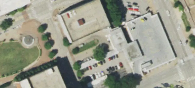 Nine-Story Parking Garage