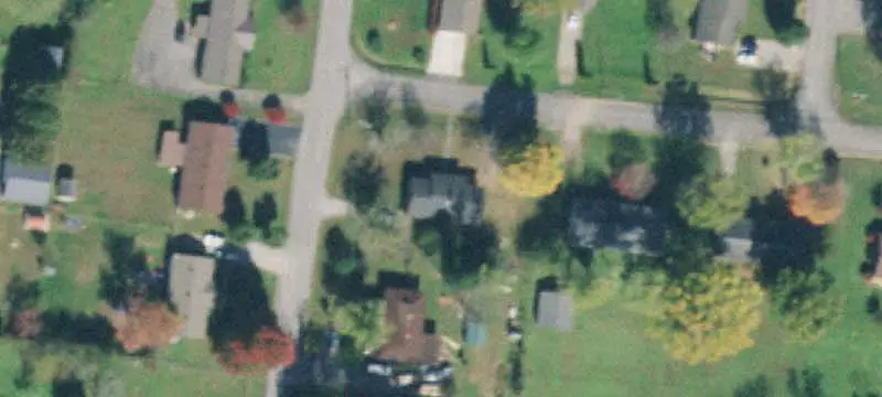 Two-Unit Duplex with Laundry Connections