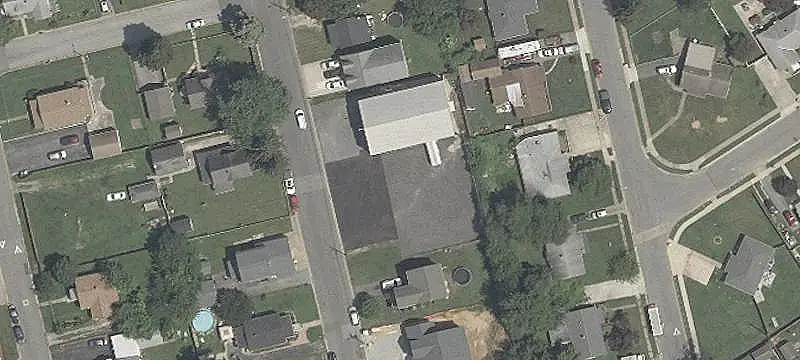 Garage and Storage Warehouse