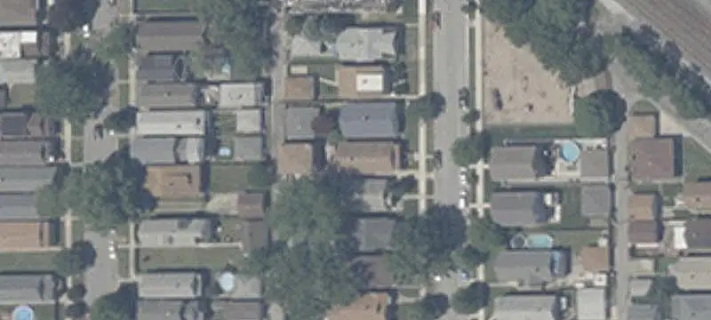 Duplex with Two Separate Houses