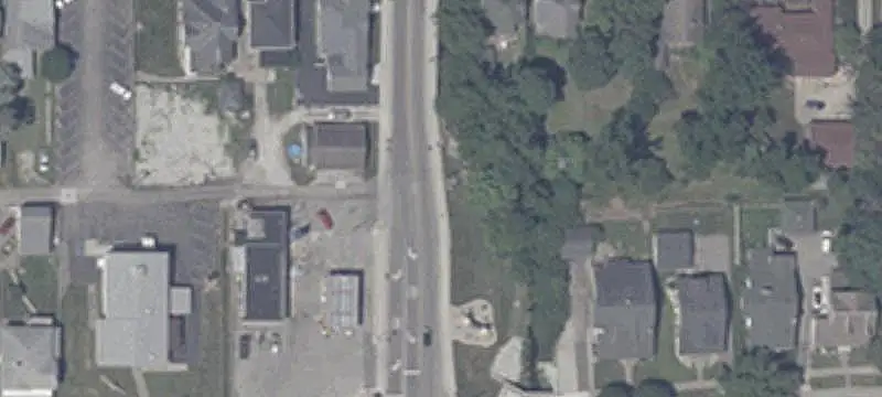 Zaxby's Drive-Through Restaurant