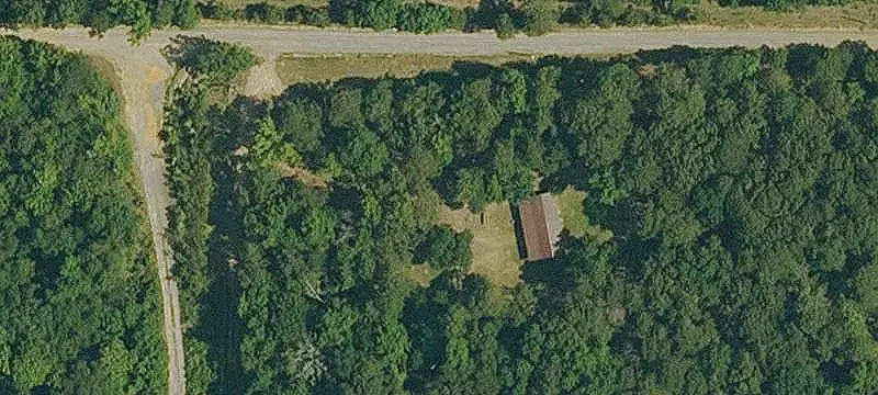 Wooded Hunting Land