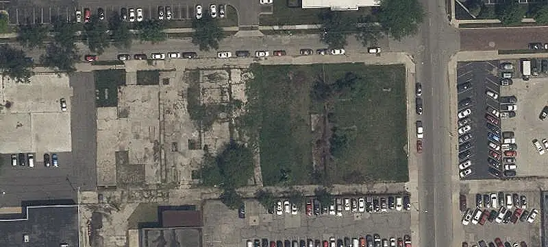 Corner Commercial Land
