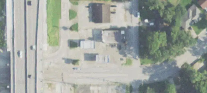 Valero-Branded Fuel Station