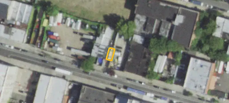 Urban Land Parcel
