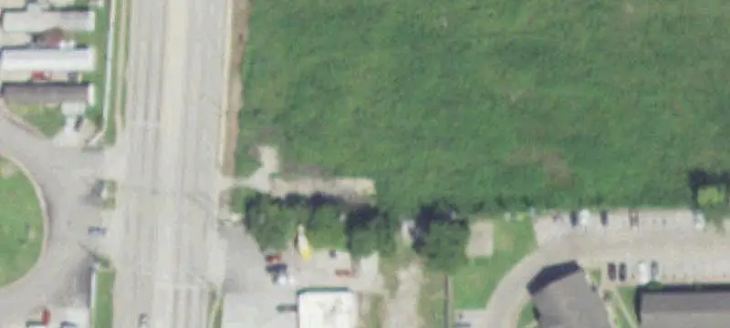 Cleared Commercial Land