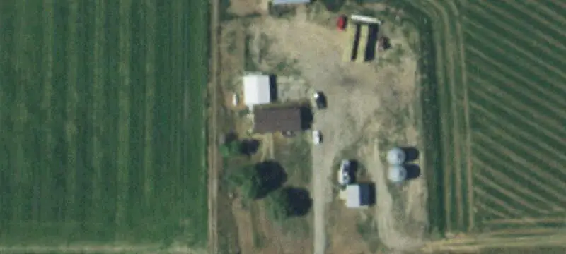 Irrigated Alfalfa Farmland