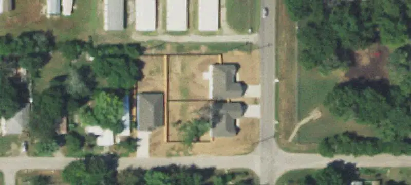 Self-Storage Facility with Pastureland
