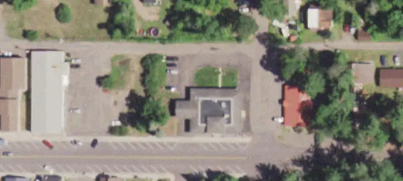 Commercial Land with Main Street Frontage