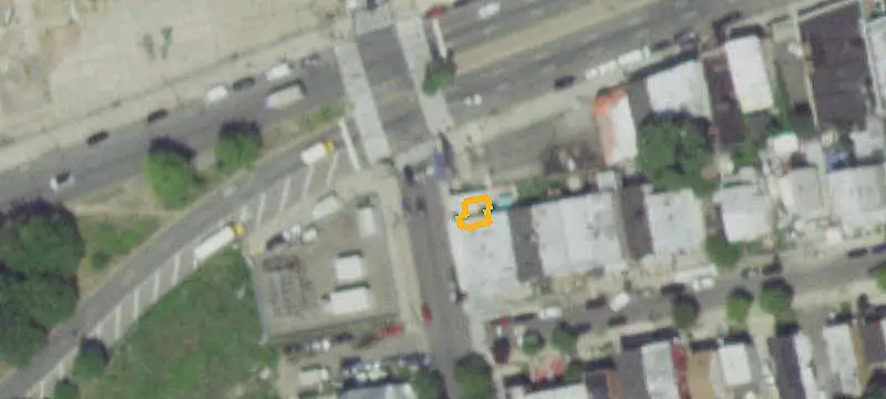 Commercial Land at Corner Intersection