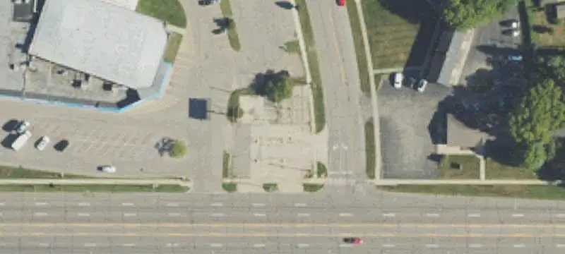Commercial Land Near Shopping Center
