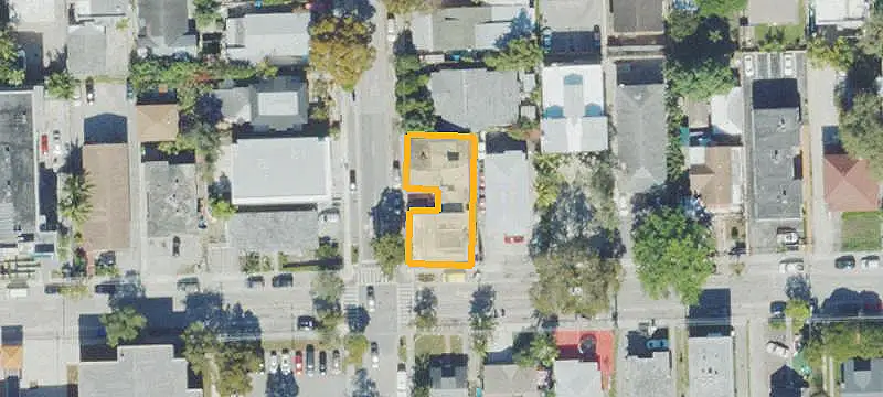Four-Building Apartment Portfolio