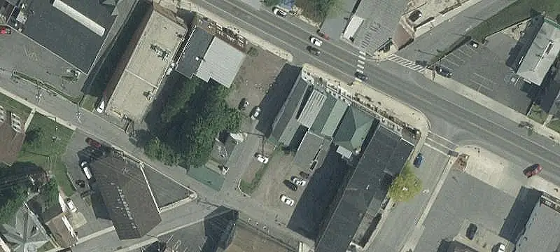 Mixed-Use Property with Apartments