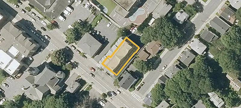 9-Unit Apartment Building