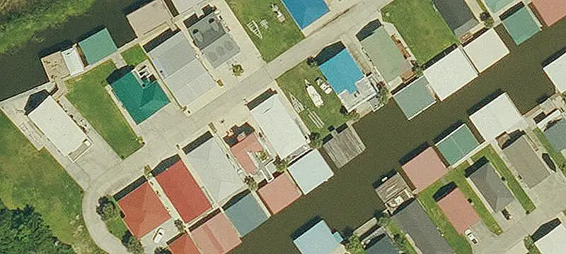 Bulkheaded Waterfront Land