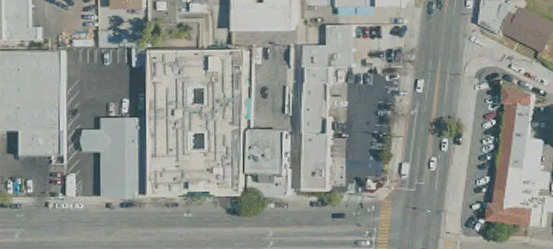 Two-Story Flex Space Building