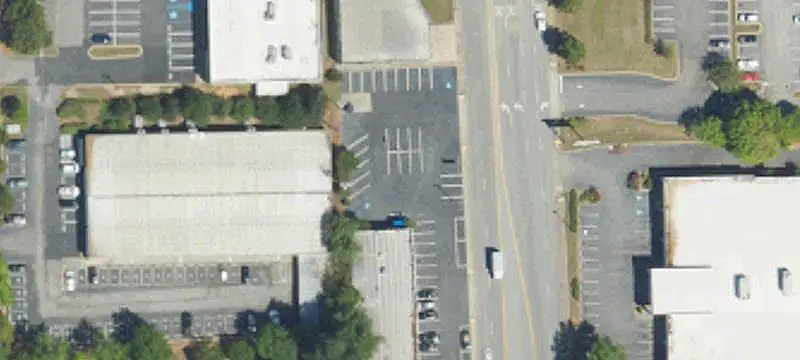 Freestanding Office Building