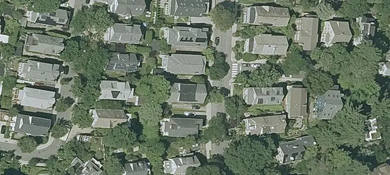 Duplex with Two-Car Garage