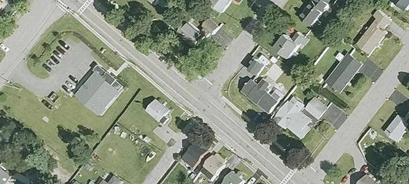 Commercial Land With Road Frontage