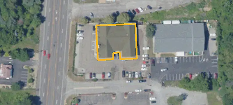 Ground-Level Retail Space