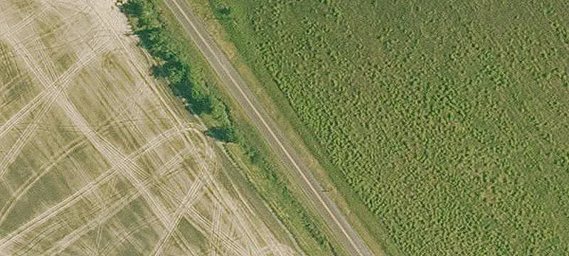 Agricultural Farm Tract