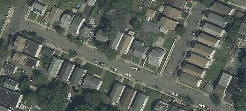 Duplex with Detached Garage