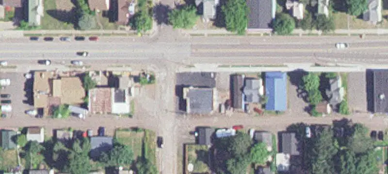 Auto Shop With Rental Property