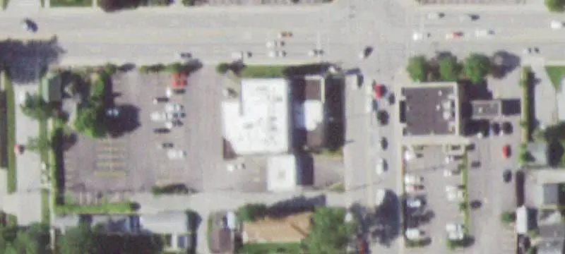 Three-Tenant Mixed-Use Property
