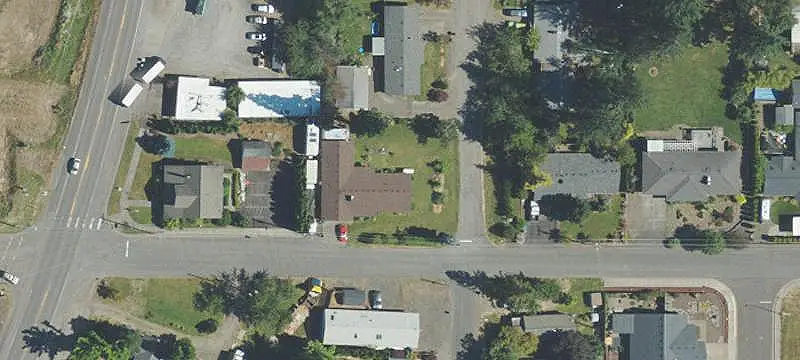 Commercial Land with Highway Frontage