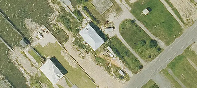 Waterfront Land with Private Pier