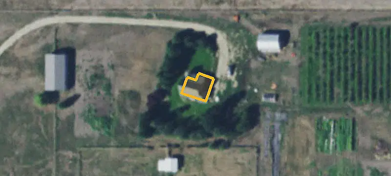 Irrigated Farm with Apple Orchard