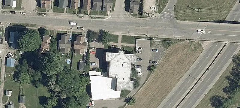 Renovated Office Building with Gym