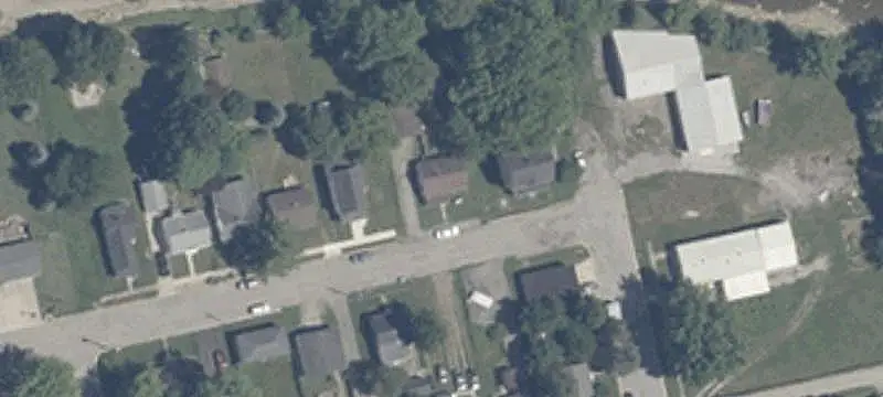 Two-House Duplex Property