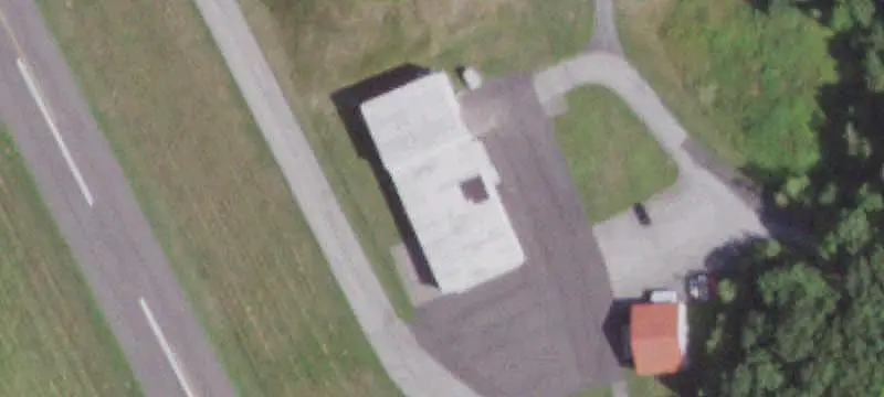 Aviation Property with Hangars