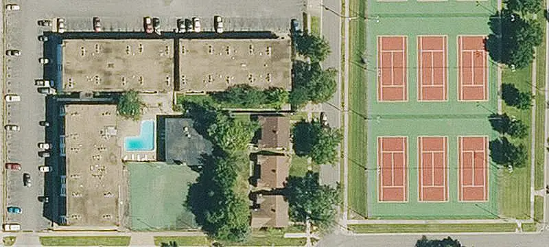 Side-by-Side Duplex