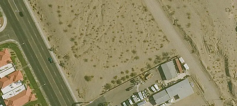 Commercial Land with Retail Pads