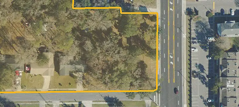 CRO-Zoned Commercial Land