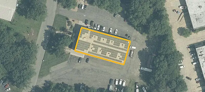 Flex Space with Warehouse