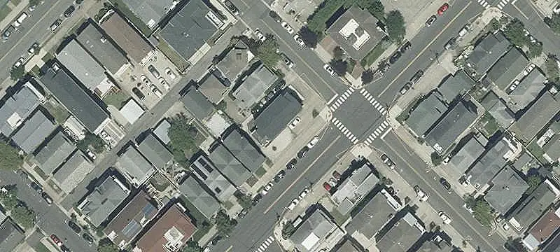 Corner Duplex