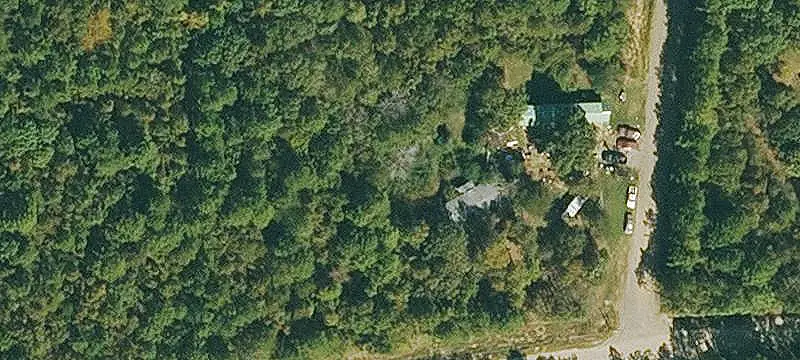Wooded Land with Solar Storage