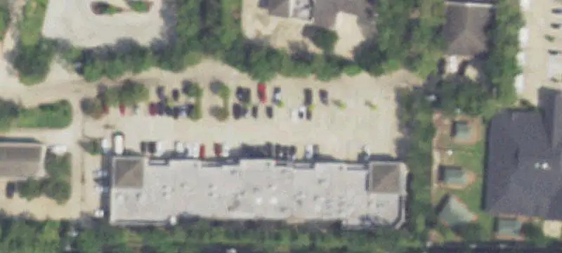 The Reserve at Cinco Ranch Strip Mall
