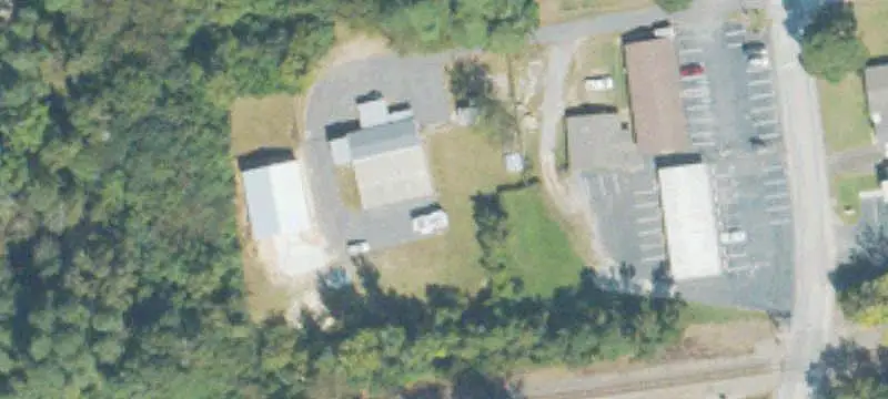 Two-Space Warehouse Property