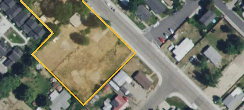 Land / Unimproved Land