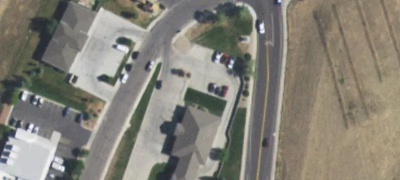 Commercial Land with Wyoming Boulevard Visibility