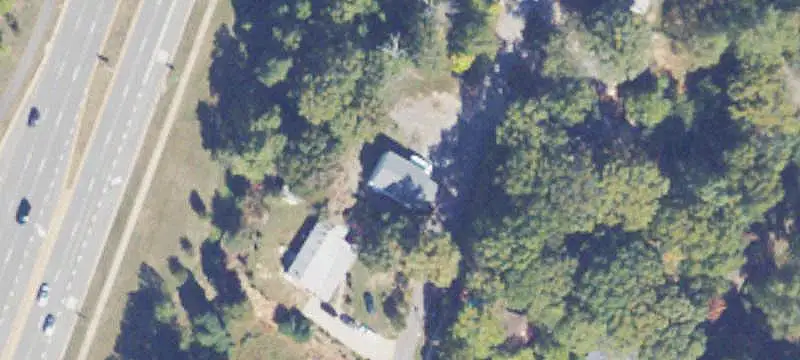 Two-Level Church Property