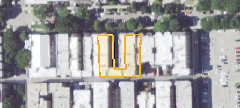 20-Unit Walk-Up Apartment Building